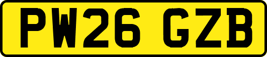 PW26GZB