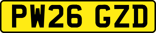 PW26GZD