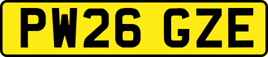 PW26GZE