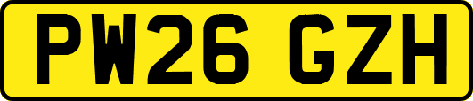 PW26GZH