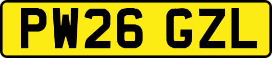 PW26GZL