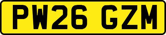 PW26GZM