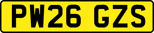 PW26GZS