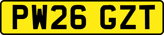 PW26GZT