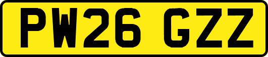 PW26GZZ