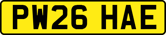 PW26HAE