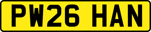 PW26HAN