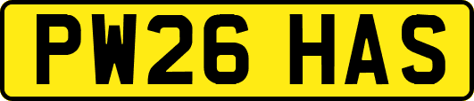 PW26HAS