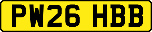 PW26HBB