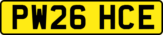 PW26HCE