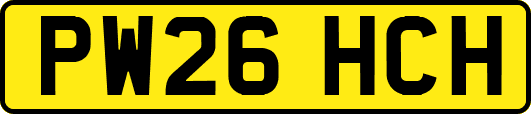 PW26HCH