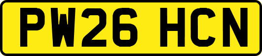 PW26HCN