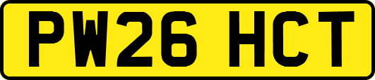 PW26HCT