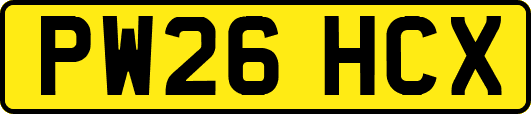 PW26HCX