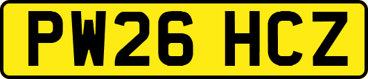 PW26HCZ