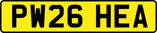 PW26HEA