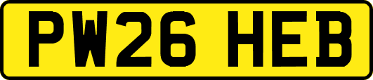 PW26HEB