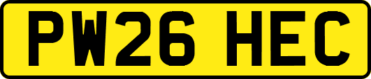 PW26HEC