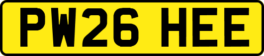 PW26HEE