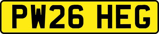 PW26HEG