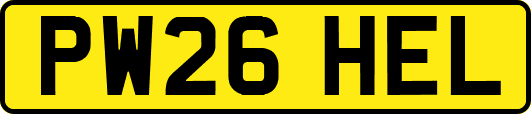 PW26HEL