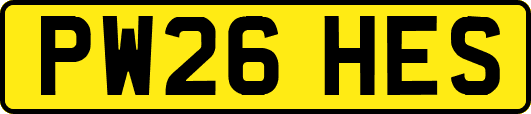 PW26HES