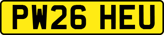 PW26HEU