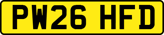 PW26HFD
