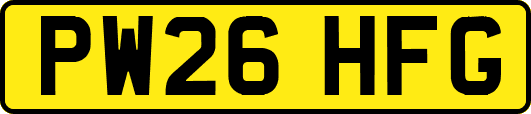PW26HFG