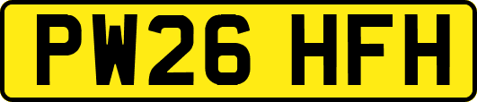 PW26HFH