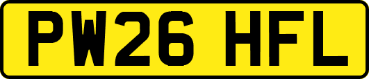 PW26HFL