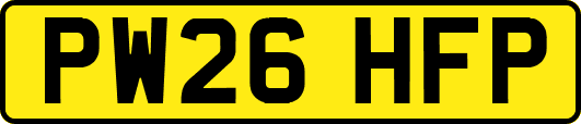 PW26HFP