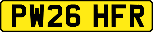 PW26HFR