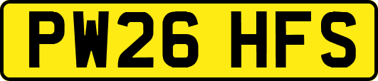 PW26HFS