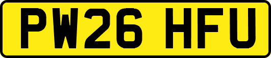 PW26HFU