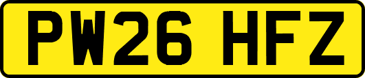 PW26HFZ