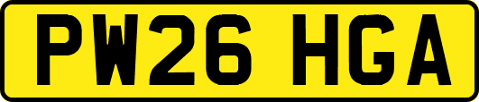 PW26HGA