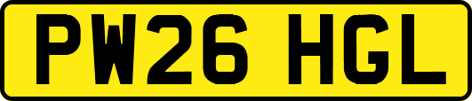 PW26HGL