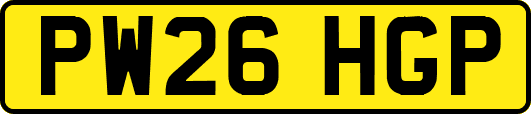 PW26HGP