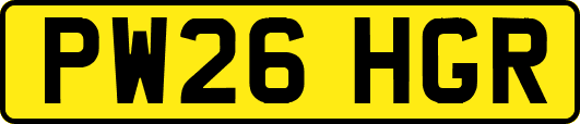 PW26HGR