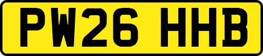 PW26HHB