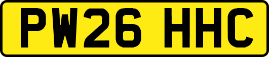 PW26HHC