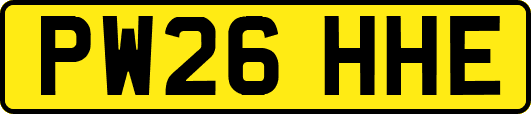 PW26HHE