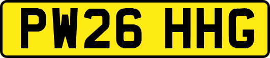 PW26HHG