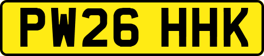 PW26HHK