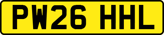 PW26HHL