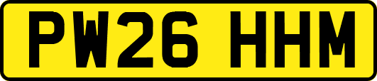 PW26HHM
