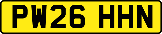 PW26HHN