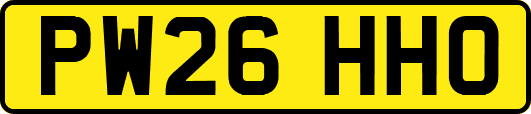PW26HHO