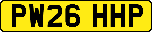 PW26HHP